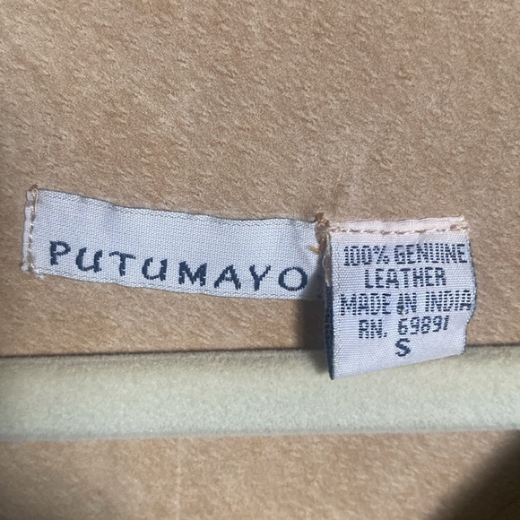 Leather jacket - Picture 3 of 3